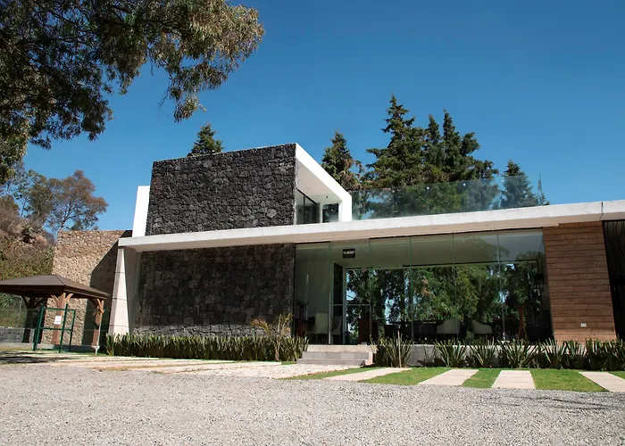 Hotel Boutique Camino Del Bosque