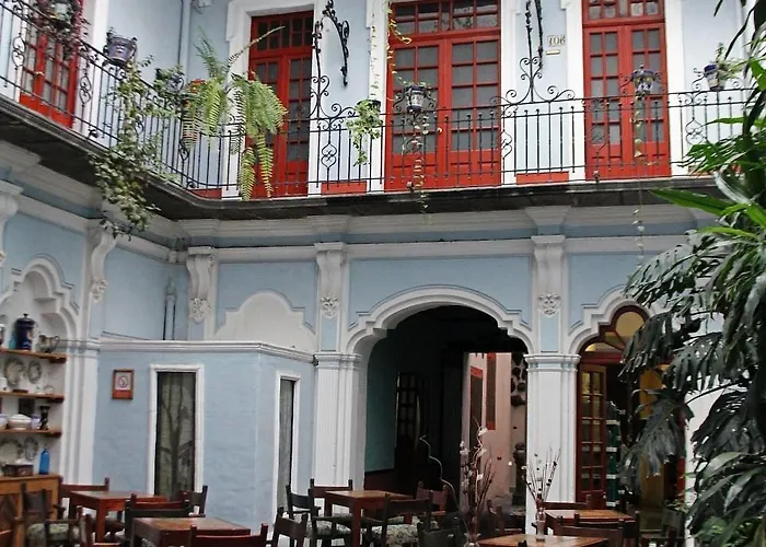 Hotel Boutique Casa De La Palma