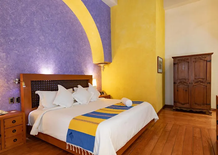 Hotel Boutique Casona De La China Poblana - Adults Only