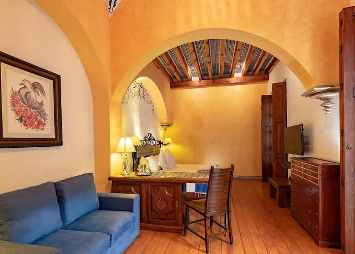Hotel Boutique Casona De La China Poblana - Adults Only