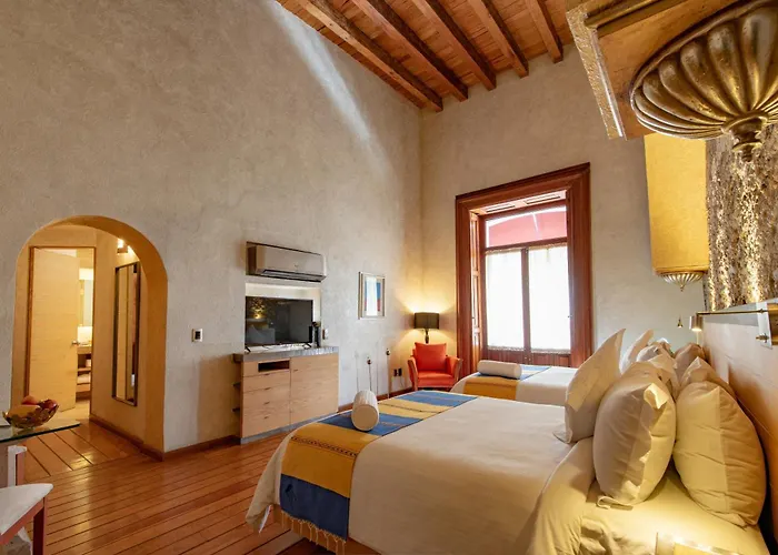 Hotel Boutique Casona De La China Poblana - Adults Only