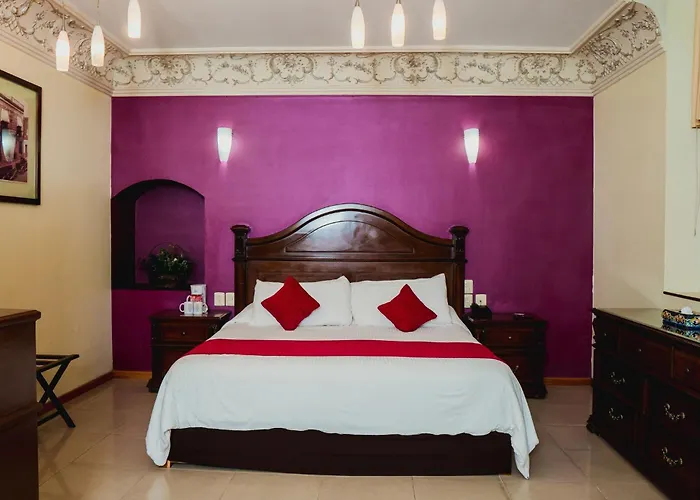 Hotel Puebla De Antano
