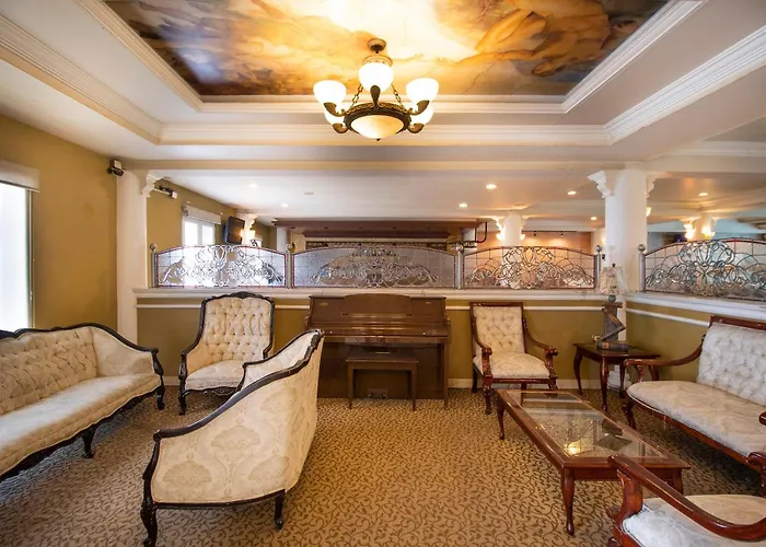 Hotel Las Iglesias, Cholula
