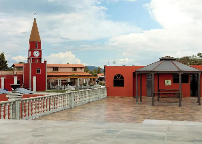 Hotel Boutique Nueva Escocia, Puebla