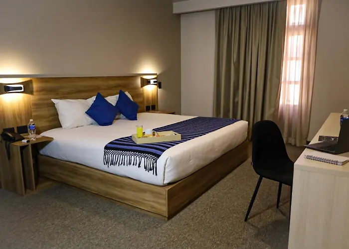 Hotel San Francisco Tlaxcala