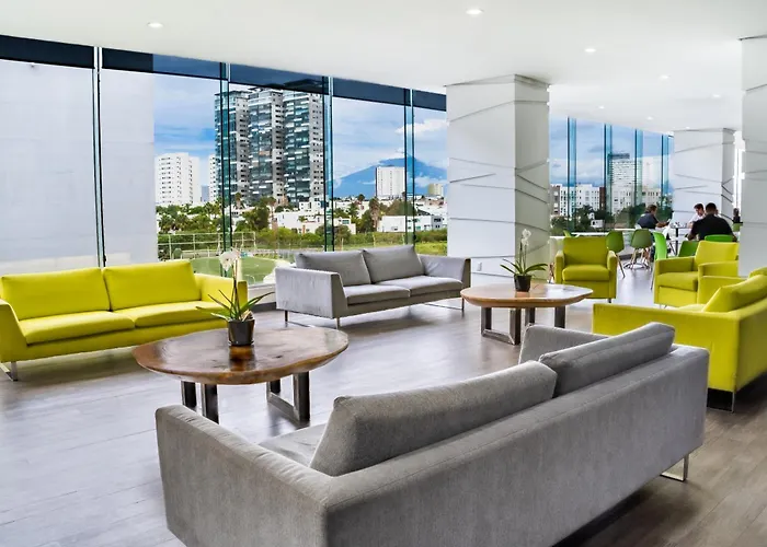 Holiday Inn Express & Suites Puebla Angelopolis By Ihg