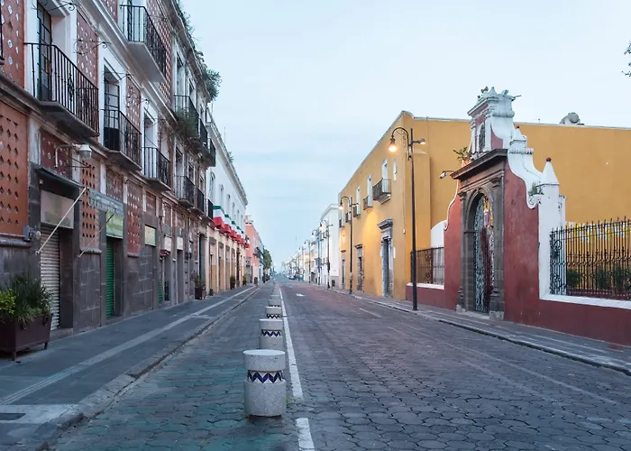Nh Puebla Centro Historico