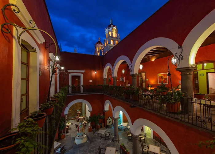Hotel Boutique Casona De La China Poblana - Adults Only
