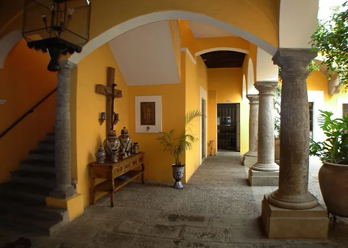 Ayenda Meson De San Sebastian