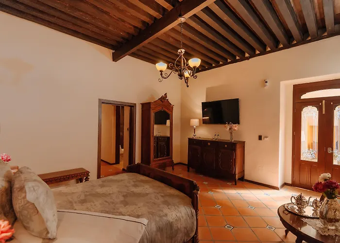 Hotel Marques Del Angel