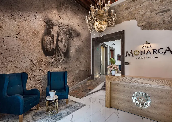 Hotel Casa Monarca