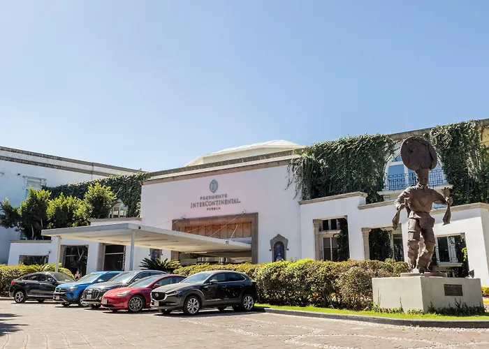 Presidente Intercontinental Puebla By Ihg